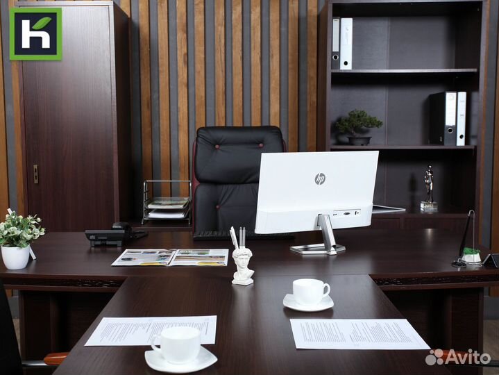 Кабинет руководителя б/у