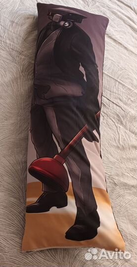 Подушка Дакимакура