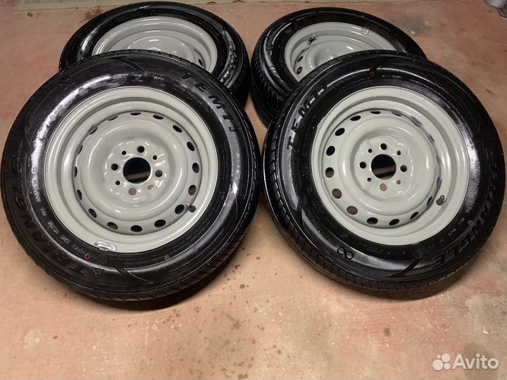 Колеса на ваз r13 летние