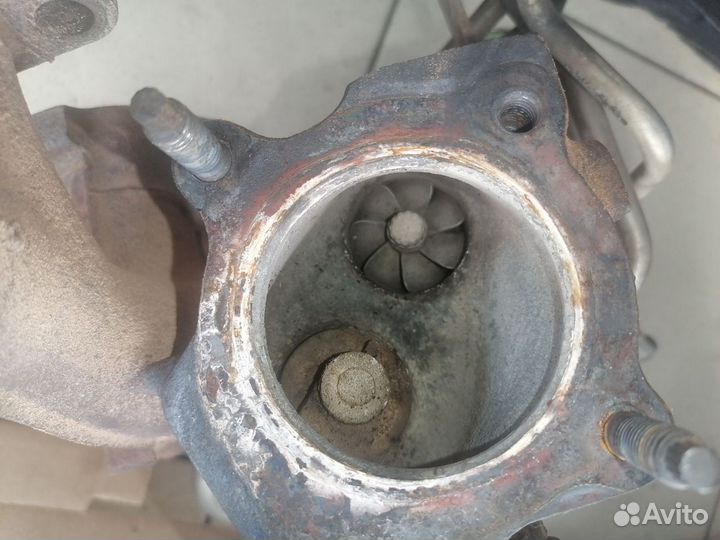 Турбина VAG 1.2t