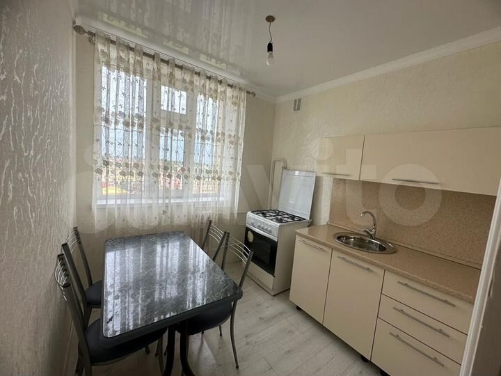 1-к. квартира, 40 м², 3/9 эт.