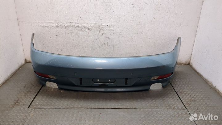 Бампер BMW 6 E63, 2007