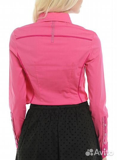 Рубашка новая пеликан