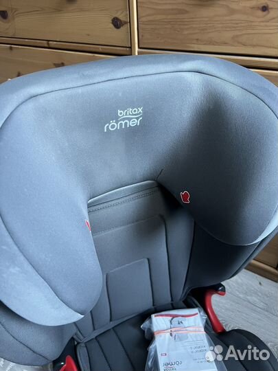 Автокресло britax romer kidfix2