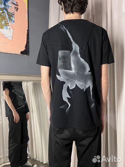 Футболка - Артефакты из космоса #1-M