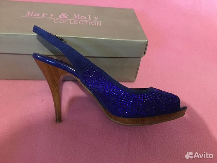 Туфли праздничные, 35 р