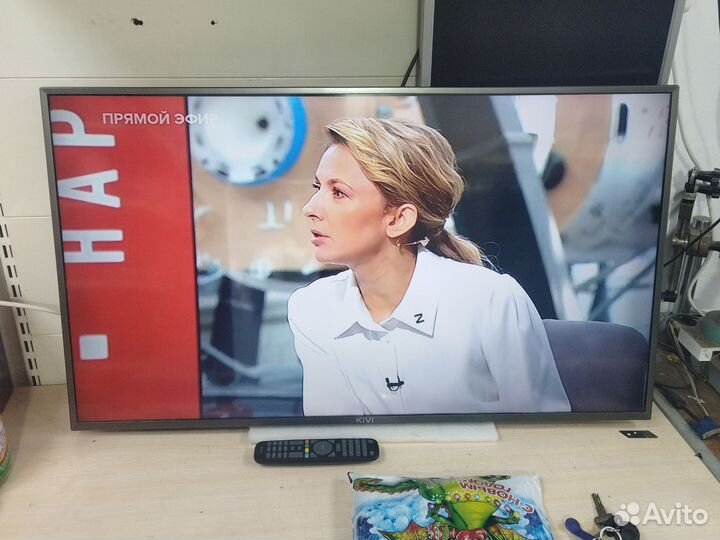 Телевизор kivi 40