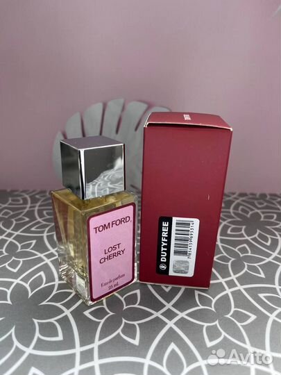 Тестер (Duty Free) Том Форд Лост Чери 25мл