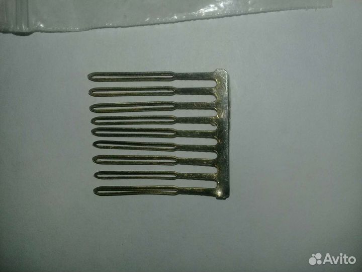 Заколка для волос СССР