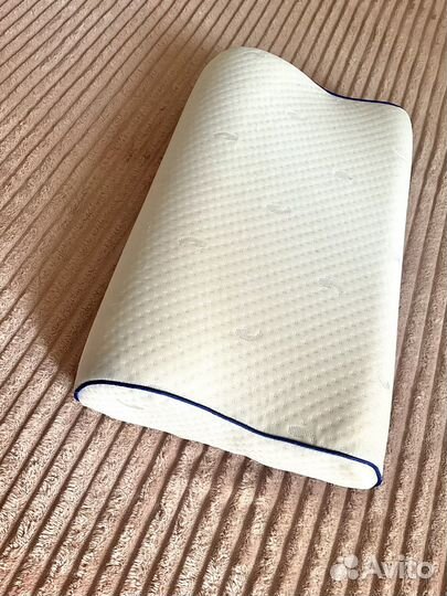 Ортопедическая подушка детская