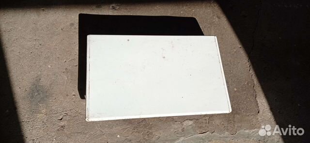 Экран на батарею