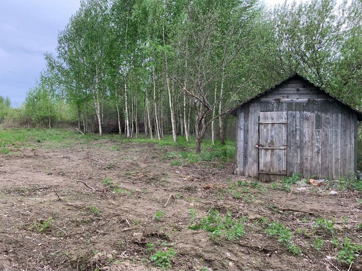 Дача 20 м² на участке 8 сот.