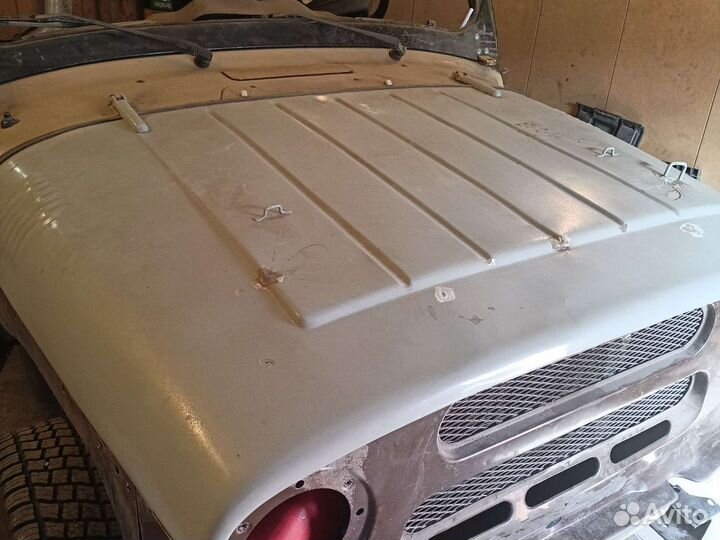 Кузовные на УАЗ