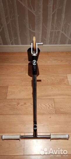 Трюковой самокат кастом