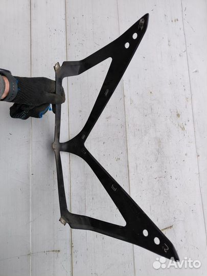 Лобовой обтекатель Yamaha RX1