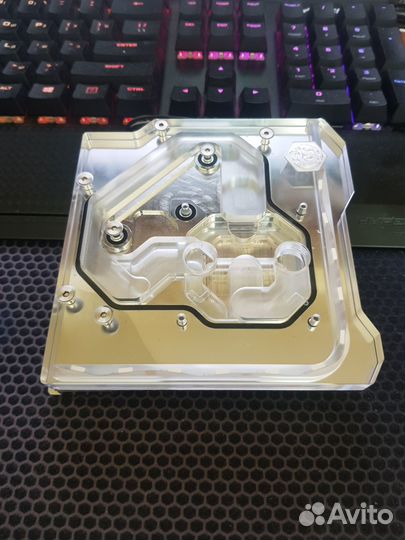 Сво Bitspower ekwb bykski