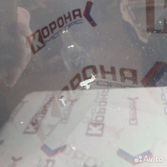 Стекло двери задней левой hyundai IX55 EJ veracru