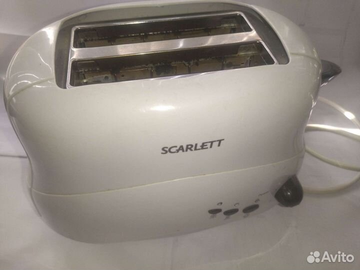 Тостер scarlet SC-119