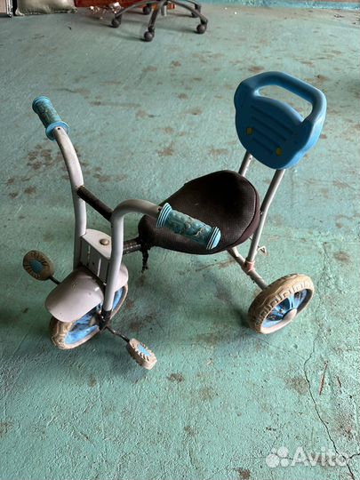 Ведосипед детский б/у