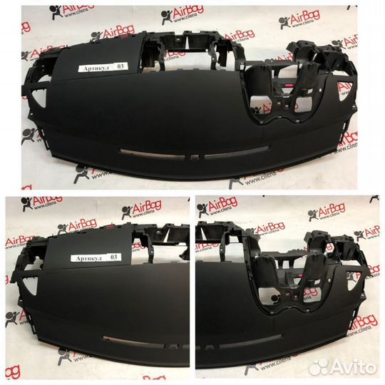 Торпедо Mitsubishi Lancer (CX,CY) 2007 арт.:03