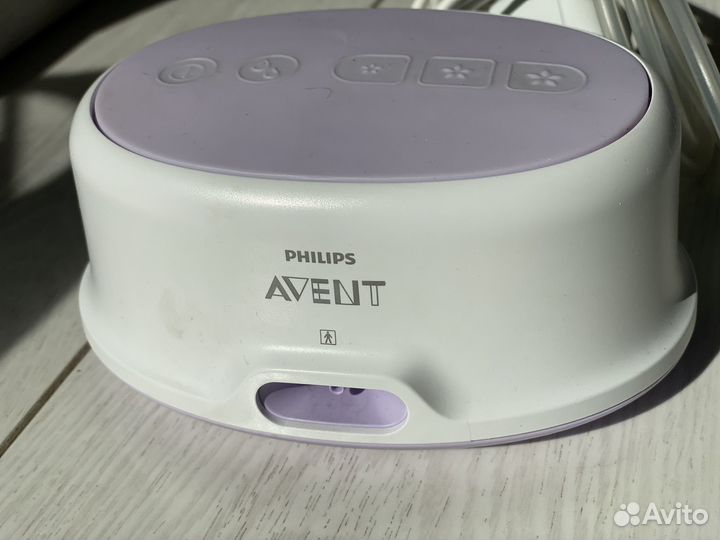 Электрический молокоотсос Philips avent
