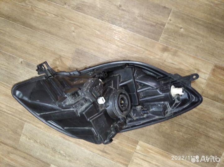 Фары головного света