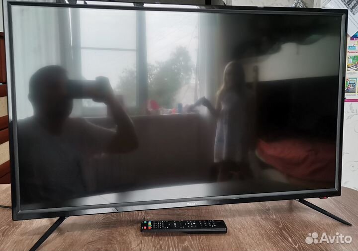 Dexp H32E8000Q черный