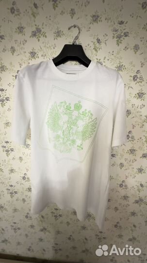 Дизайнерская Футболка от Денис Симачёв