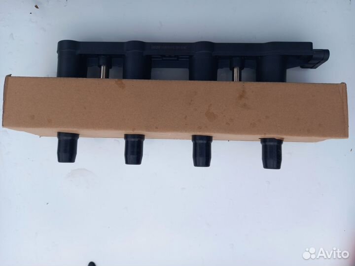 Катушка зажигания chevrolet aveo t250
