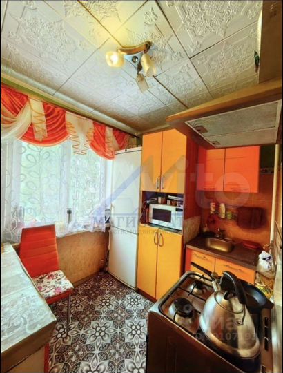 2-к. квартира, 42 м², 4/5 эт.