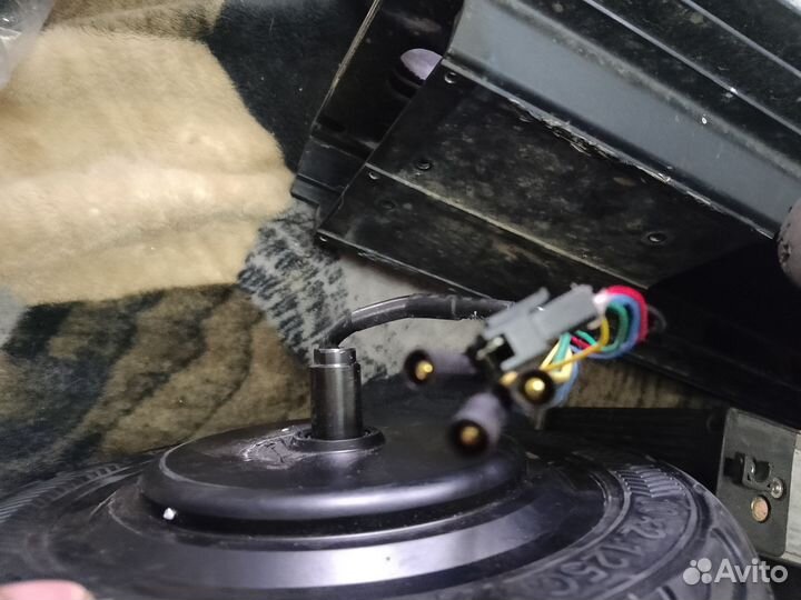 Запчасти для электросамоката