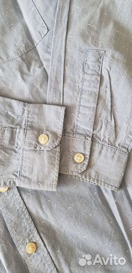 Рубашка на мальчика 128