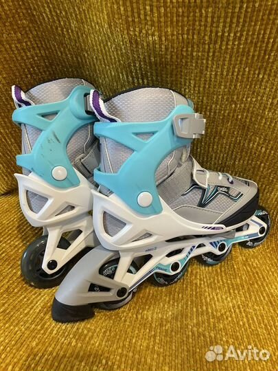 Ролики детские раздвижные