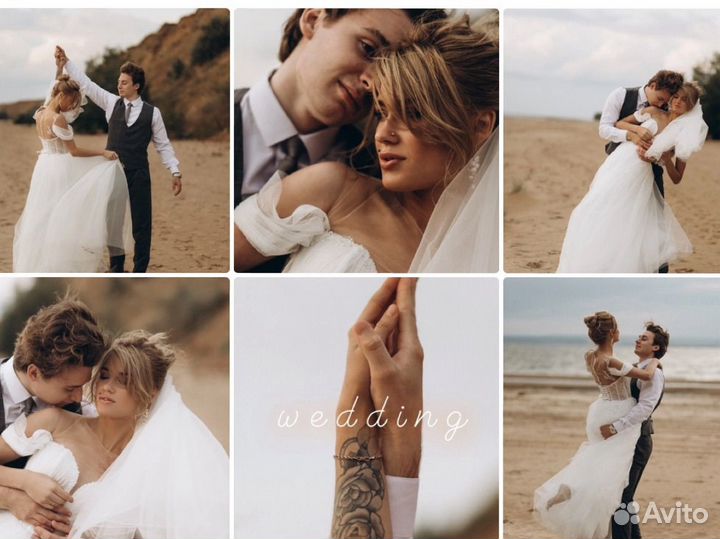 Семейный свадебный Фотограф