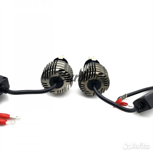 Светодиодные лампы Sariti F5 цоколь H3 4300K, 12V