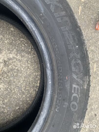 Hankook Kinergy Eco 205/60 R16