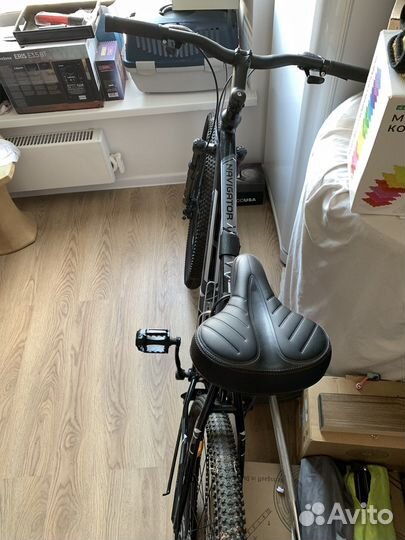 Велосипед stels navigator 700