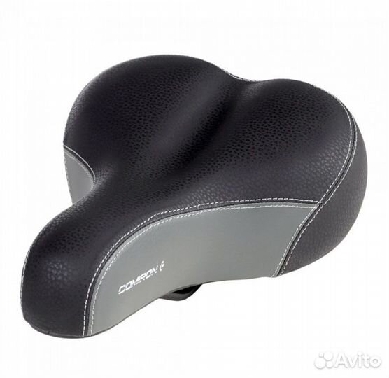 Седло велосипедное comiron helsinki 260x190