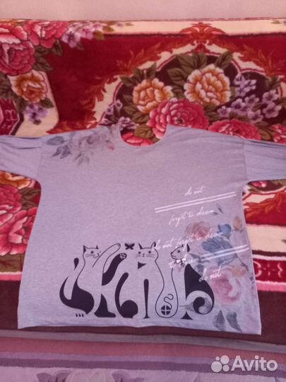 Туника женская