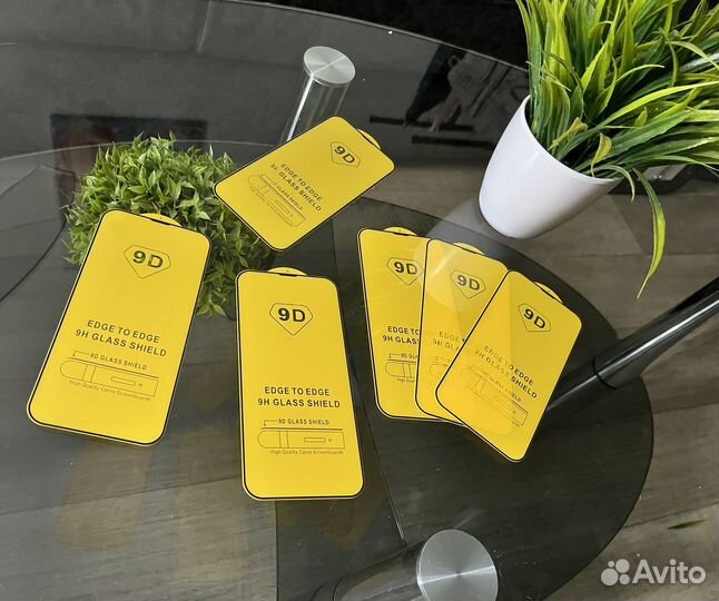Защитные стекла на айфон 11/12/13/14/pro