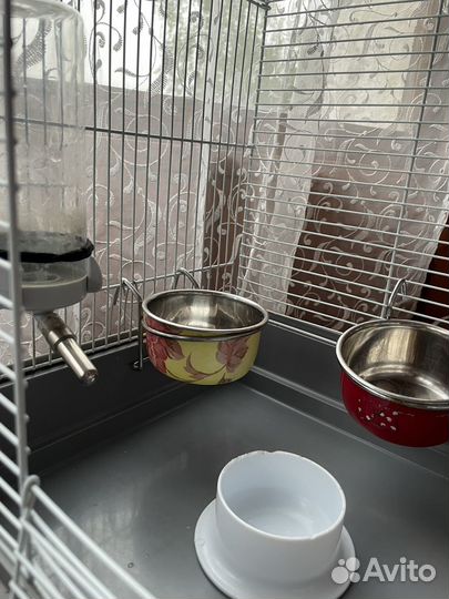 Клетка для грызунов