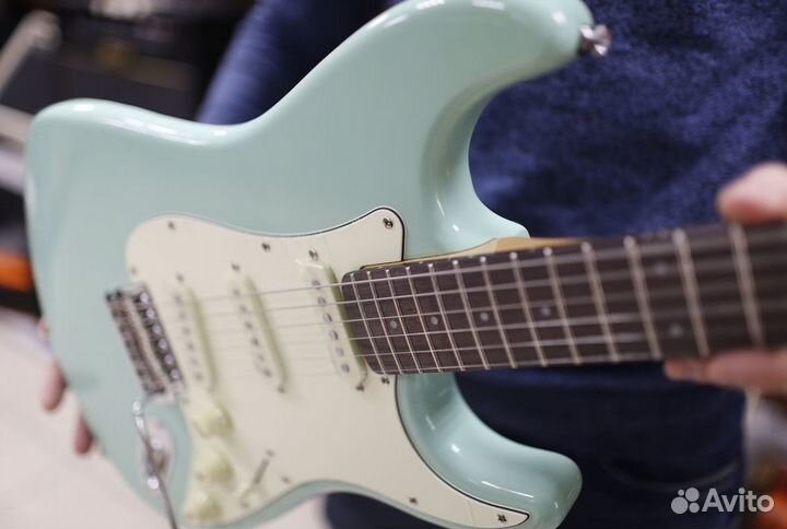 Электрогитара Prodipe + Аксессуар