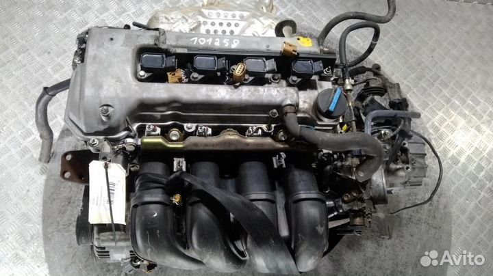 Двигатель к Toyota Avensis 2002-2006 1ZZ-FE