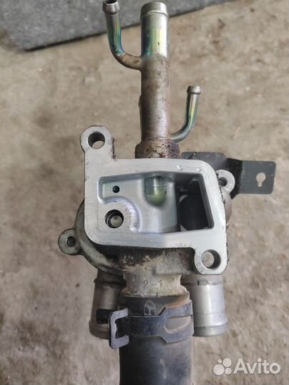 Термостат kia Rio 2