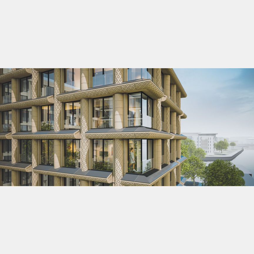 Своб. планировка, 1001 м², 8/8 эт.