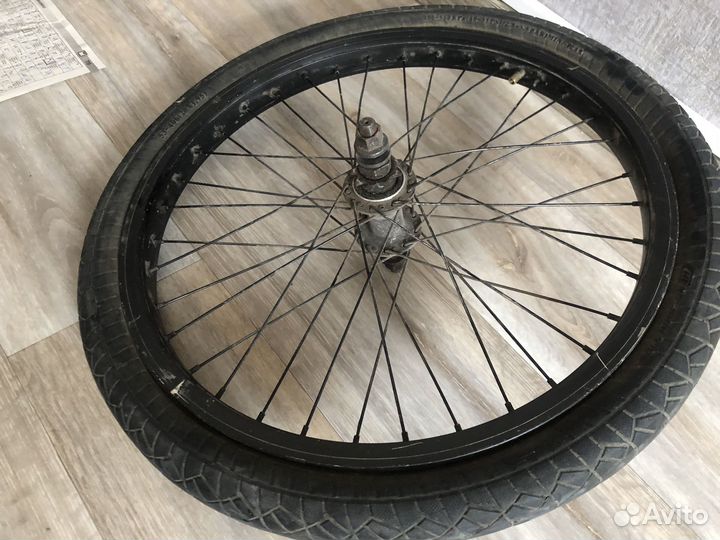 Трюковой велосипед bmx