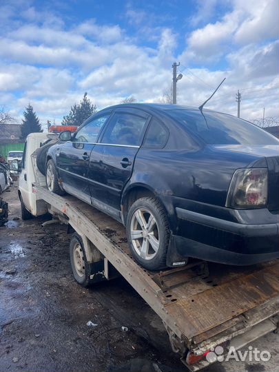 Разбор фольксваген пассат б5