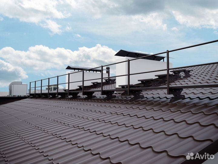 Мостик для крыши