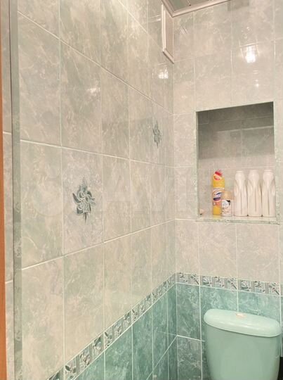 3-к. квартира, 63,8 м², 3/5 эт.