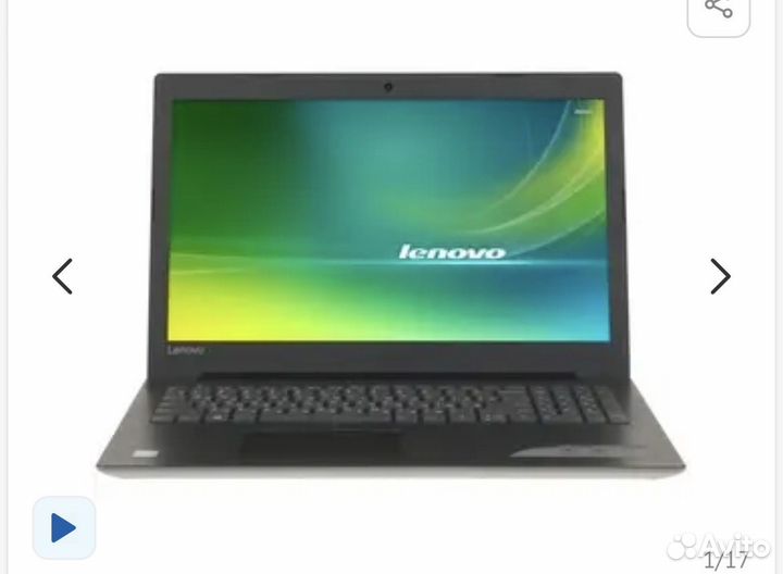 Ноутбук lenovo ideapad 320-15ISK